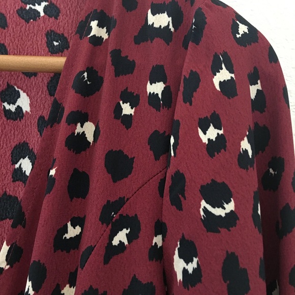 H&M Divided wrap dress - Picture 4 of 4